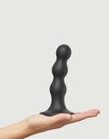 Strap-On-Me Dildo Plug Balls - zwart - maat M Strap-On-Me Dildo Plug Balls - zwart - maat M