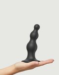 Strap-On-Me Dildo Plug Beads - zwart - maat M Strap-On-Me Dildo Plug Beads - zwart - maat M