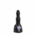 Dark Crystal - Anaal Dildo Met Extra Zware Voet - 3.6 x 17 cm no. 59 - Zwart Dark Crystal - Anaal Dildo Met Extra Zware Voet - 3.6 x 17 cm no. 59 - Zwart