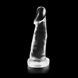 Dark Crystal - XXL Dildo - 30,5 x 7,3 cm - Transparant Dark Crystal - XXL Dildo - 30,5 x 7,3 cm - Transparant