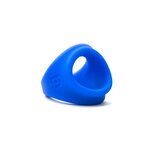 Sport Fucker Freeballer Cockring en Ballstretcher van vloeibare siliconen - blauw Sport Fucker Freeballer Cockring en Ballstretcher van vloeibare siliconen - blauw