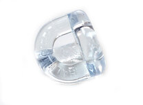 Sport Fucker Half Guard Cockring - Transparant