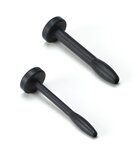 Sport Fucker Cum Play Kit Spermstoppers - Zwart