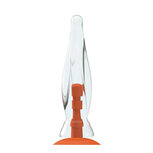 Dinoo - Primal Desires - Extra Grote Dildo met Zuignap Stego 33 x 8 cm - transparant Dinoo - Primal Desires - Extra Grote Dildo met Zuignap Stego 33 x 8 cm - transparant
