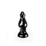 Dinoo - Buttplug Ceratops 21,5 cm - Zwart Dinoo - Buttplug Ceratops 21,5 cm - Zwart