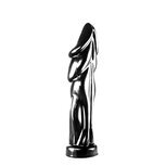 Dinoo - Dildo - Paralitian - 30 x 8 cm - Zwart Dinoo - Dildo - Paralitian - 30 x 8 cm - Zwart