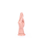 Dinoo - Fisting Dildo - Hand - 19 x 6 cm - Lichte Huidskleur