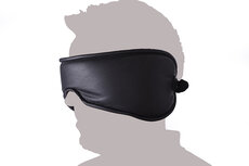 Kiotos - Lederen Masker Kiotos - Lederen Masker