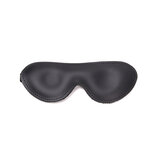 Kiotos - Blinddoek Oogmasker DeLuxe - Zwart Kiotos - Blinddoek Oogmasker DeLuxe - Zwart