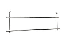 Kiotos - Borstklem RVS