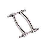 Kiotos - Vagina spreader - pussy spreader met veer Kiotos - Vagina spreader - pussy spreader met veer