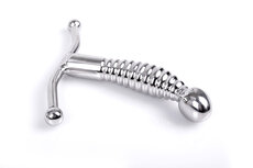 Kiotos - Geribbelde G-Spot Stimulator Kiotos - Geribbelde G-Spot Stimulator