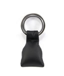 Kiotos - Balzak Gewicht In Leren zakje - Strong Man Met 2 Ringen - 250 gram Kiotos - Balzak Gewicht In Leren zakje - Strong Man Met 2 Ringen - 250 gram