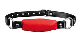 Kiotos - Silence Straight gag - rode mondknevel Kiotos - Silence Straight gag - rode mondknevel