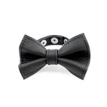 Kiotos - Armband met Leren Vlinderstrik - Your Servant Kiotos - Armband met Leren Vlinderstrik - Your Servant