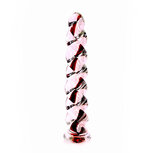Kiotos - Glazen dildo Twister Kiotos - Glazen dildo Twister