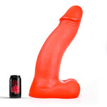 All Red - XXL Dildo 45 x 9 cm - Rood All Red - XXL Dildo 45 x 9 cm - Rood