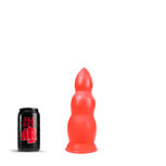 All Red - Dildo 23 x 8 cm - Rood All Red - Dildo 23 x 8 cm - Rood