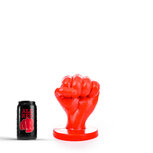 All Red - Fisting Dildo 17 x 13 cm - Large