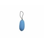 Virgite Vibrerend eitje oplaadbaar met draadloze afstandsbediening G3 - blauw Virgite Vibrerend eitje oplaadbaar met draadloze afstandsbediening G3 - blauw