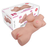 Perfect Toys - Masturbator - Tiny Body Double Hole Perfect Toys - Masturbator - Tiny Body Double Hole
