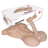 Perfect Toys - Masturbator Mannelijk Lichaam - Maat L Perfect Toys - Masturbator Mannelijk Lichaam - Maat L