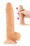 Real Body - Dildo - Real Brad - 20 cm