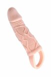 Baile - Men Extension Penis Sleeve - Lichte Huidskleur