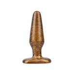 Gold Gouden Buttplug STAG KAUFMANN - goud Gold Gouden Buttplug STAG KAUFMANN - goud
