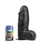 Domestic Partner - Dildo Hans - XL - Zwart Domestic Partner - Dildo Hans - XL - Zwart