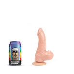 Domestic Partner - Dildo Grenadier - Small - Lichte Huidskleur Domestic Partner - Dildo Grenadier - Small - Lichte Huidskleur