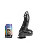 Domestic Partner - Dildo Grenadier - Medium - Zwart Domestic Partner - Dildo Grenadier - Medium - Zwart