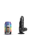Domestic Partner - Panzer Small - Dildo - 17 x 4.9 cm - Zwart Domestic Partner - Panzer Small - Dildo - 17 x 4.9 cm - Zwart