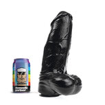 Domestic Partner - Panzer X-Large - Dildo - 29 x 8.5 cm - Zwart Domestic Partner - Panzer X-Large - Dildo - 29 x 8.5 cm - Zwart