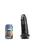 Domestic Partner - Dildo Dieter - Medium - Zwart Domestic Partner - Dildo Dieter - Medium - Zwart