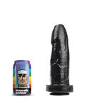 Domestic Partner - Dildo Dieter - Large - Zwart Domestic Partner - Dildo Dieter - Large - Zwart