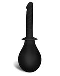 Lovetoy - Anaal Douche - Zwart