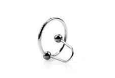 Kiotos - Sperm Stopper - RVS - Diameter 30 mm