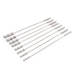 Kiotos - Urethral Sound Rosebud Dilators - Set Van 8 Stuks