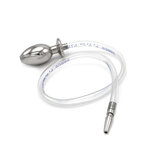 Kiotos - Holle Penisplug verbonden Met Holle Buttplug