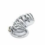 Kiotos - RVS Kuisheidskooi - Modern Torture Chastity