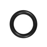 Cockring rubber 10 mm dik - 50 mm