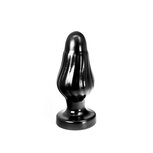 HUNG System - Corny - Buttplug - 23 cm - Zwart HUNG System - Corny - Buttplug - 23 cm - Zwart