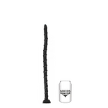 Kiotos Monstar - Snakespeare - Dildo - Anaal Slang- 46,5 x 2 cm - Zwart