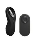 Dorcel - Discreet VIBE + Panty Vibrator Met Afstandsbediening- Zwart Dorcel - Discreet VIBE + Panty Vibrator Met Afstandsbediening- Zwart