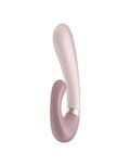 Satisfyer - Heat Wave - Verwarmde Rabbit Vibrator - Met App Control - Mauve Satisfyer - Heat Wave - Verwarmde Rabbit Vibrator - Met App Control - Mauve