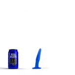All Blue - Buttplug - 12 x 2,5 cm - Blauw All Blue - Buttplug - 12 x 2,5 cm - Blauw