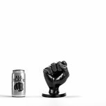All Black - Fisting Dildo - 14 x 10 cm - Medium
