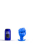 All Blue - Fisting Dildo 12 x 8 cm - Small
