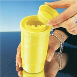 Naaldencontainer 0,5 liter